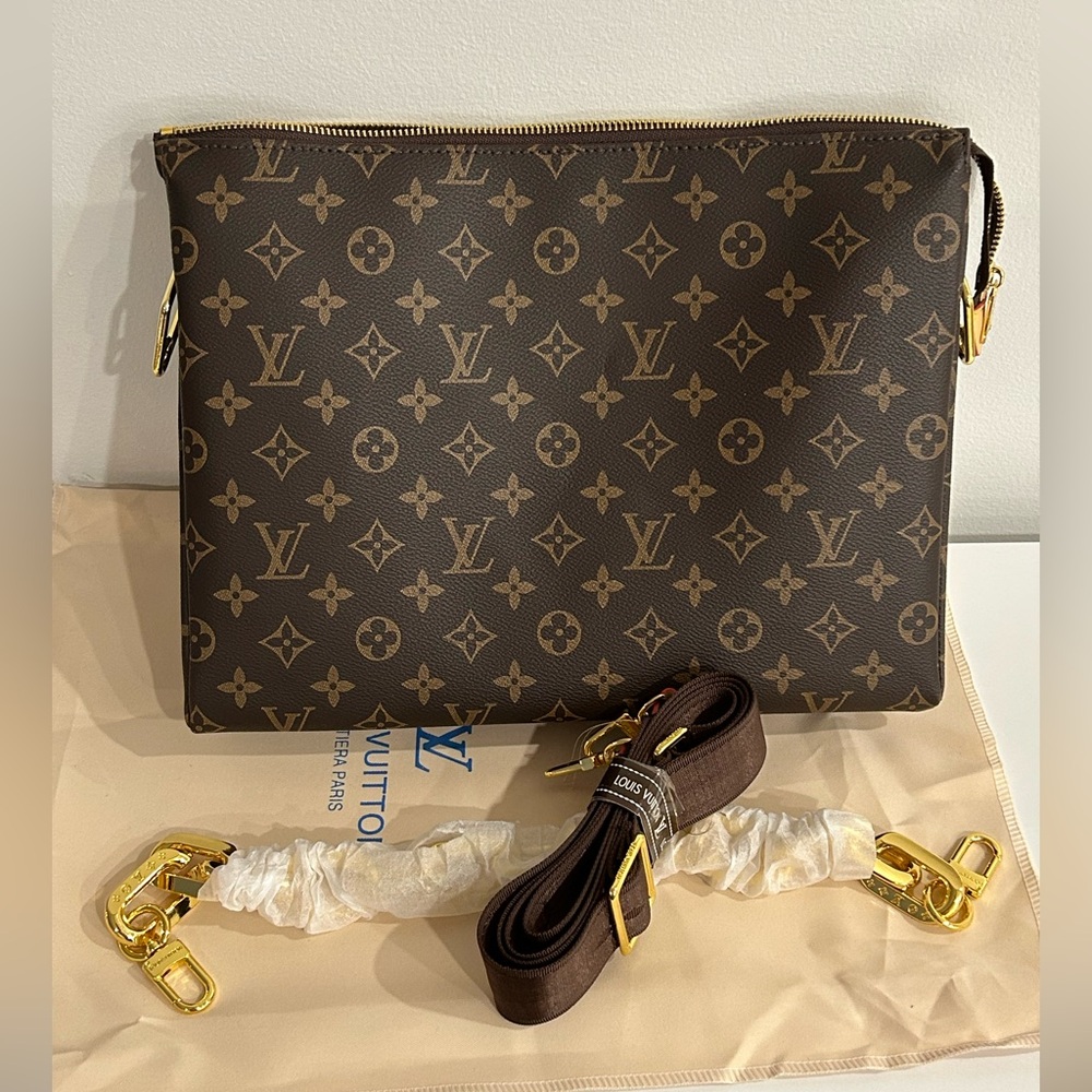 LV Monogram Crossbody Bag